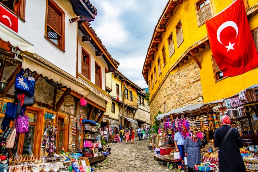 BURSA TURU